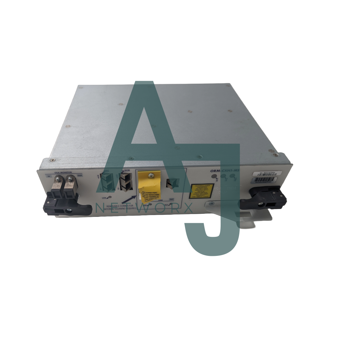 ORM-CXH1-MS - OPTICAL RAMAN MODULE C-BAND TYPE H1-MS