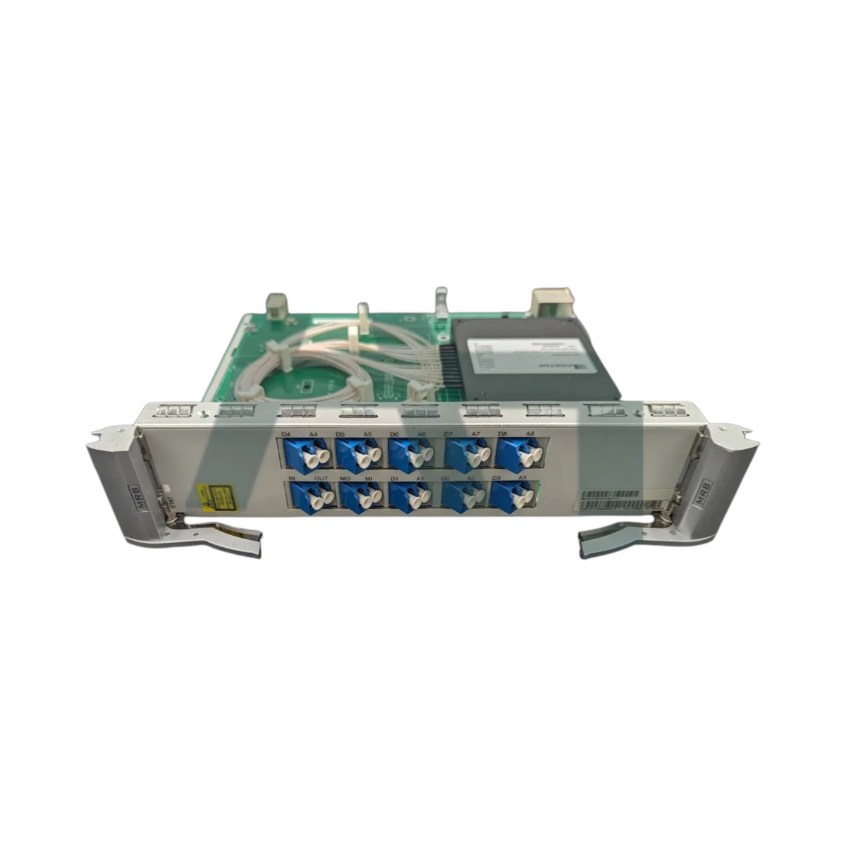 8-Channel Optical Add/Drop Multiplexing Board