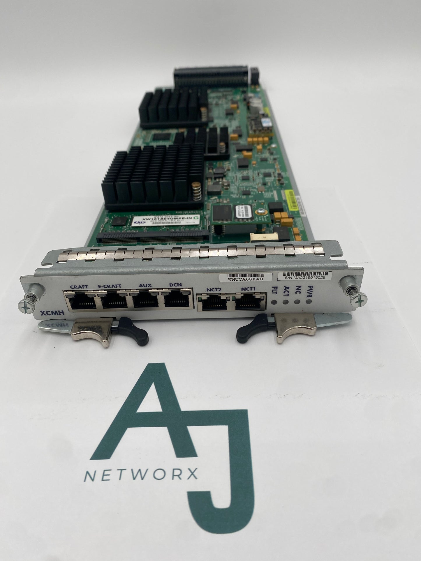 XTC-2 and XTC-2E Control module