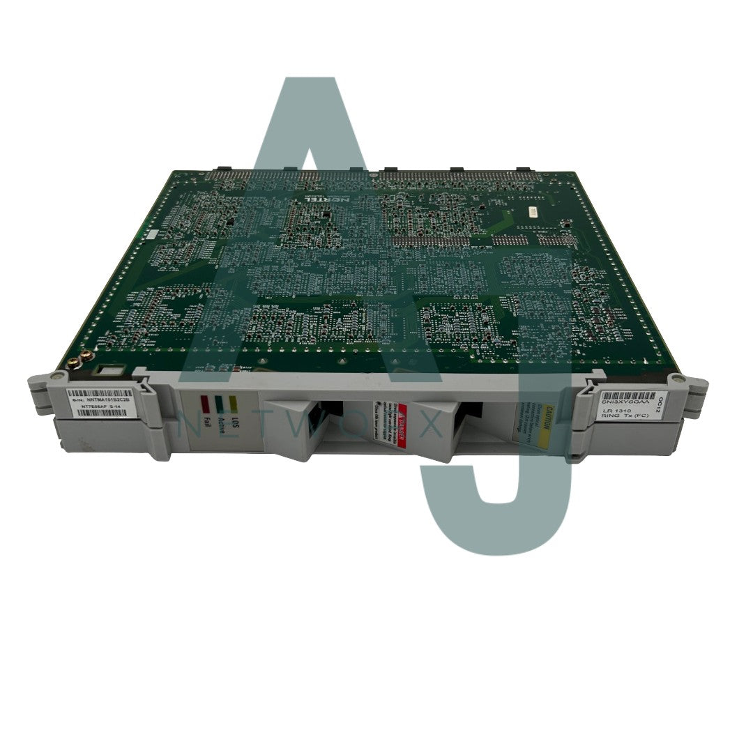 NT7E05AF - OC-12 RING/VTBM 1310 LR I/F (OC-3C) CARD
