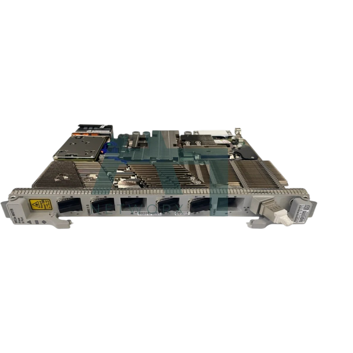 WL5E MOTR PREMIUM 6 PORT (1X QSFP-DD/5X QSFP28).