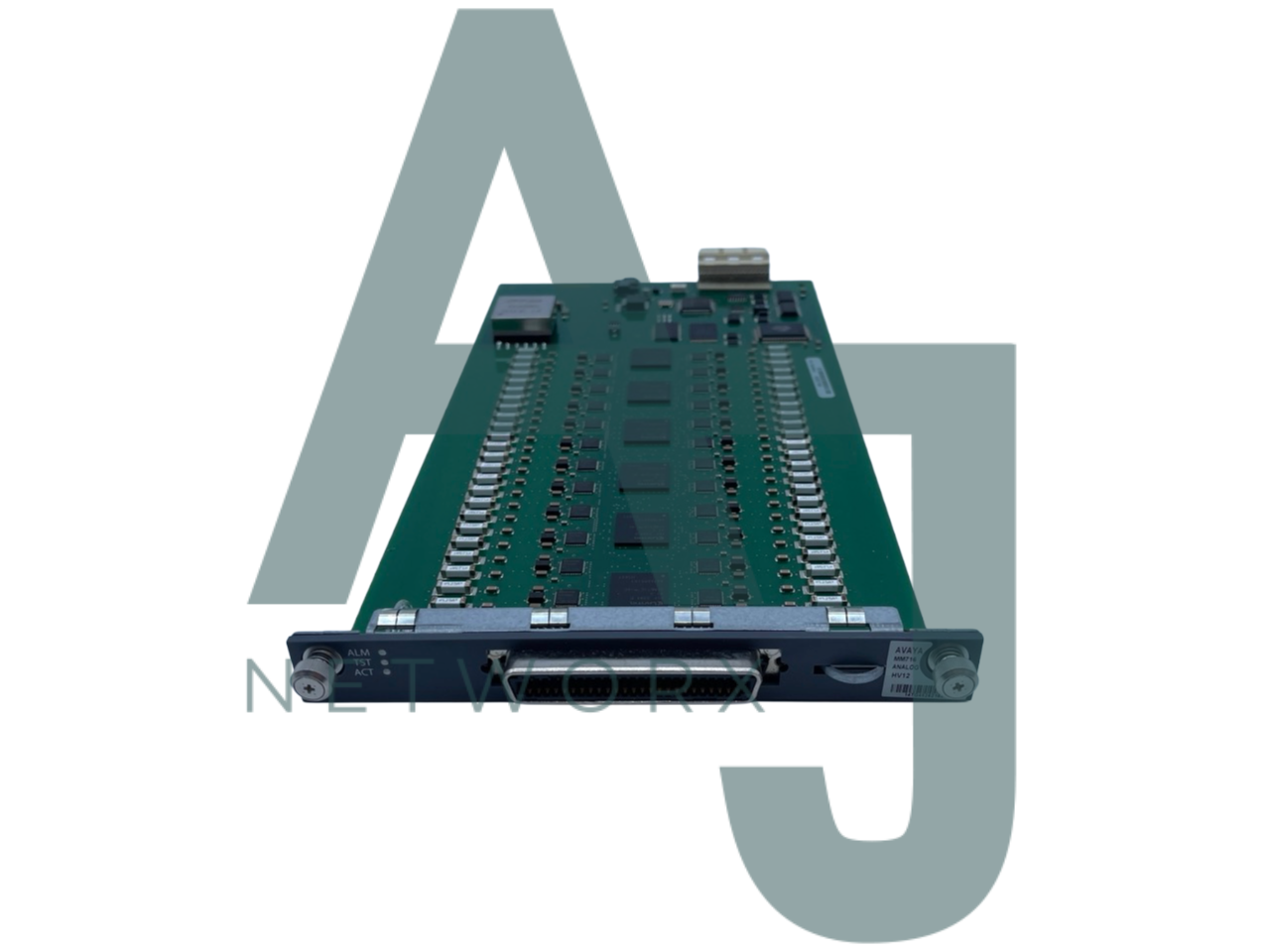 700466642 - REFURB - Avaya MM716 Analog Media Module