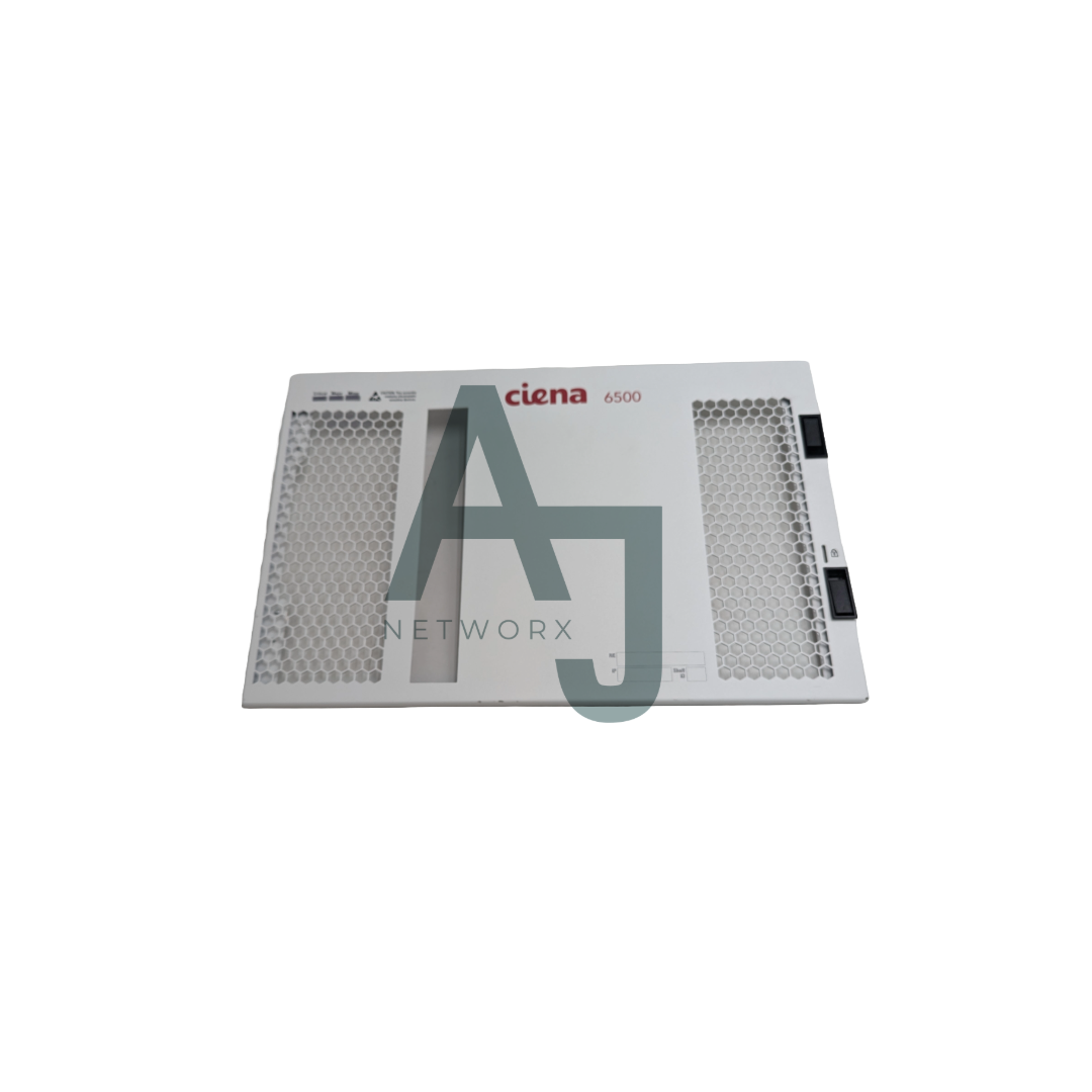 SHELF FRONT COVER (6500-7 PACKET-OPTICAL)
