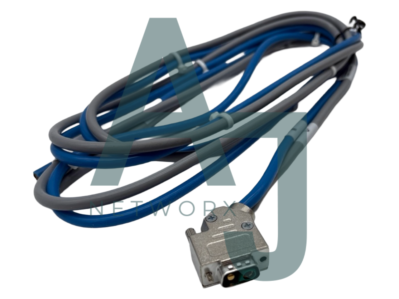 CBL PWR 8AWG 150C 2.5M 2W2C RIGHT ROUTED TO 2W2C