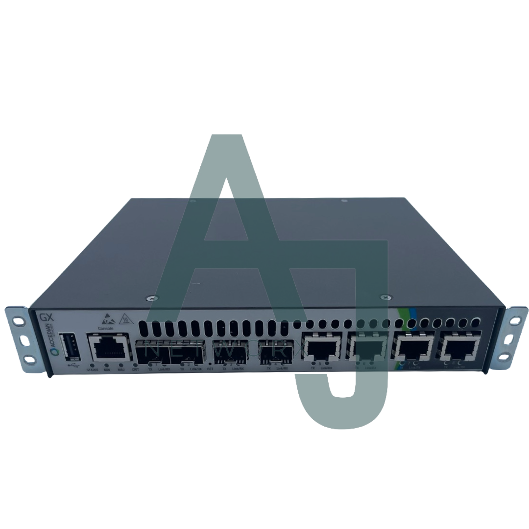 501-084-07 - GX-AC - 8 PORT SFP NID