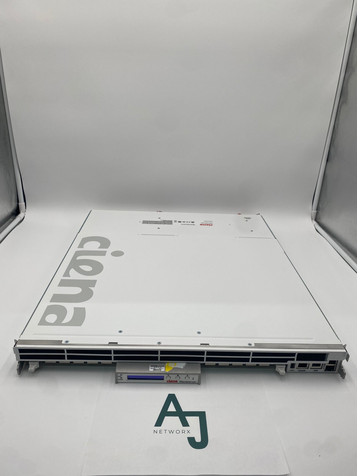 WAVESERVER 400G 2+10 EDFA W/AC POWER MODULES, FAN