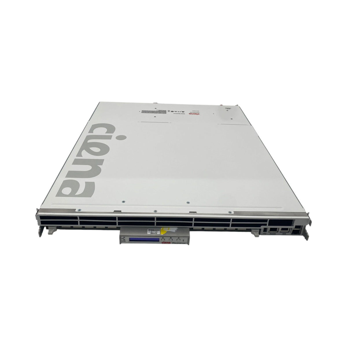WAVESERVER 400G 2+10 EDFA W/AC POWER MODULES, FAN