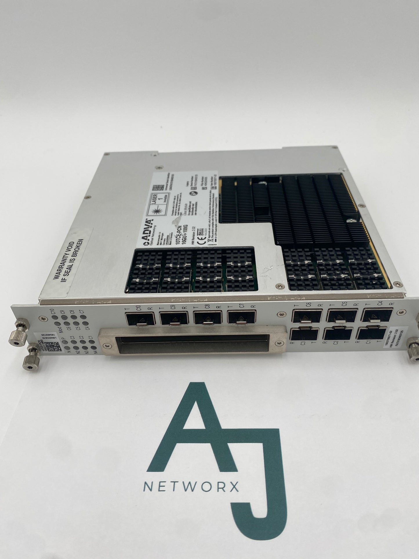 10TCE-PCN-16GU+100G 100G