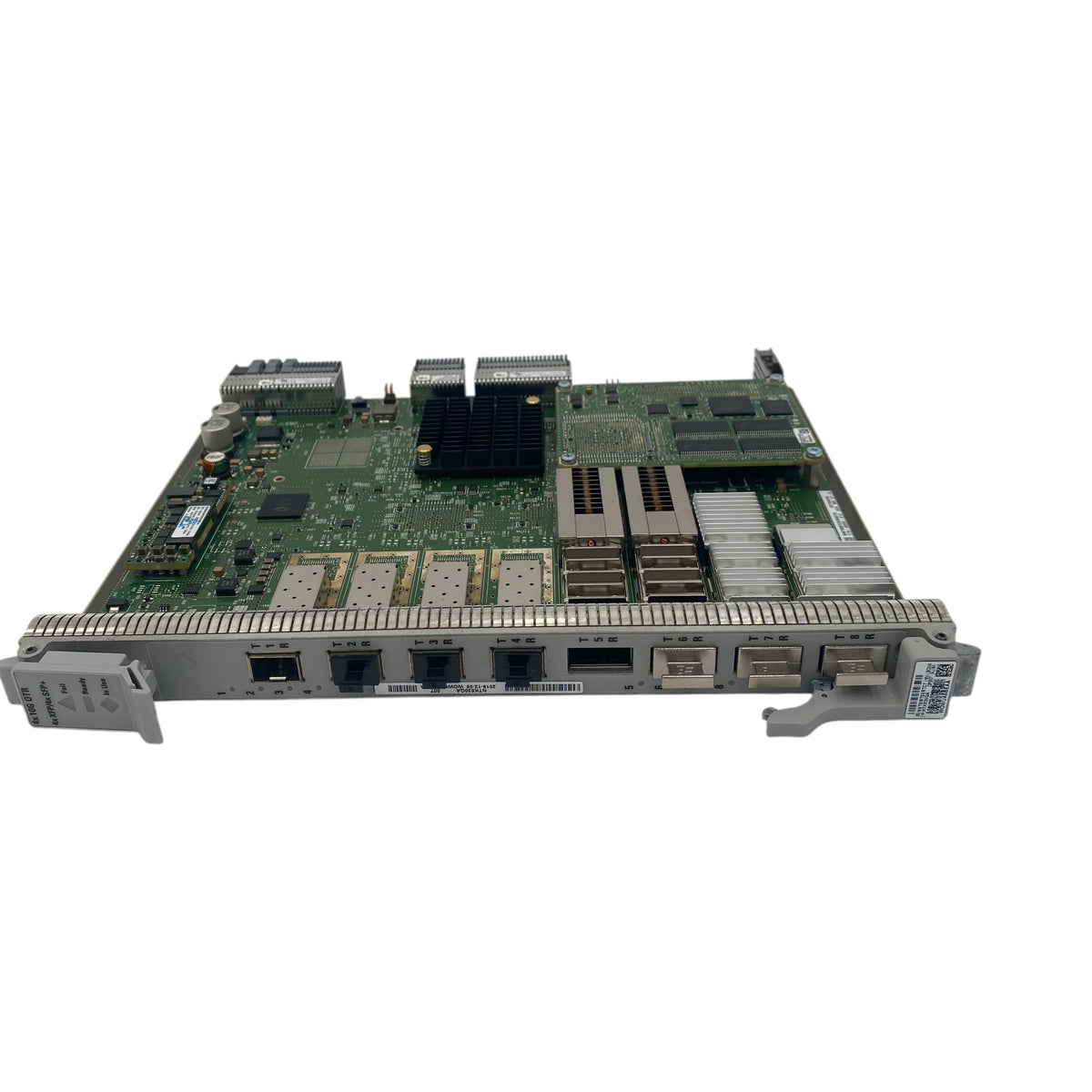 4X10G OTR 4X XFP/4X SFP+ CIRCUIT PACK