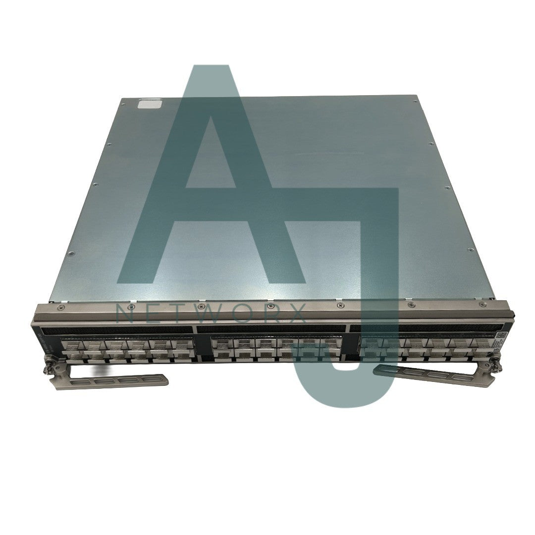 3HE12389BA - 7750 SR-s XMA (Expandable Media Adapter), 4x FP4 complex, performance restricted to 3.6T FD, port