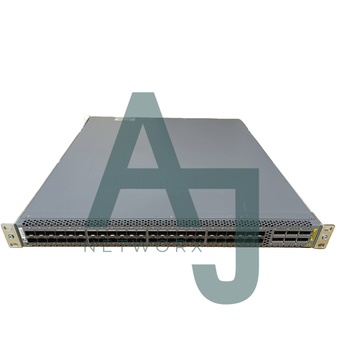 ACX5048-AC - ACX5048, 48 SFP+/SFP ports, 8 QSFP ports, redundant fans