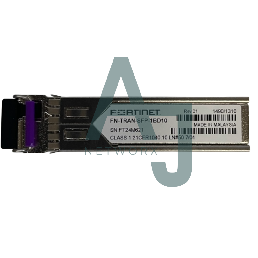 FN-TRAN-SFP-1BD10 - SFP Fortinet FN-TRAN-SFP-1BD10