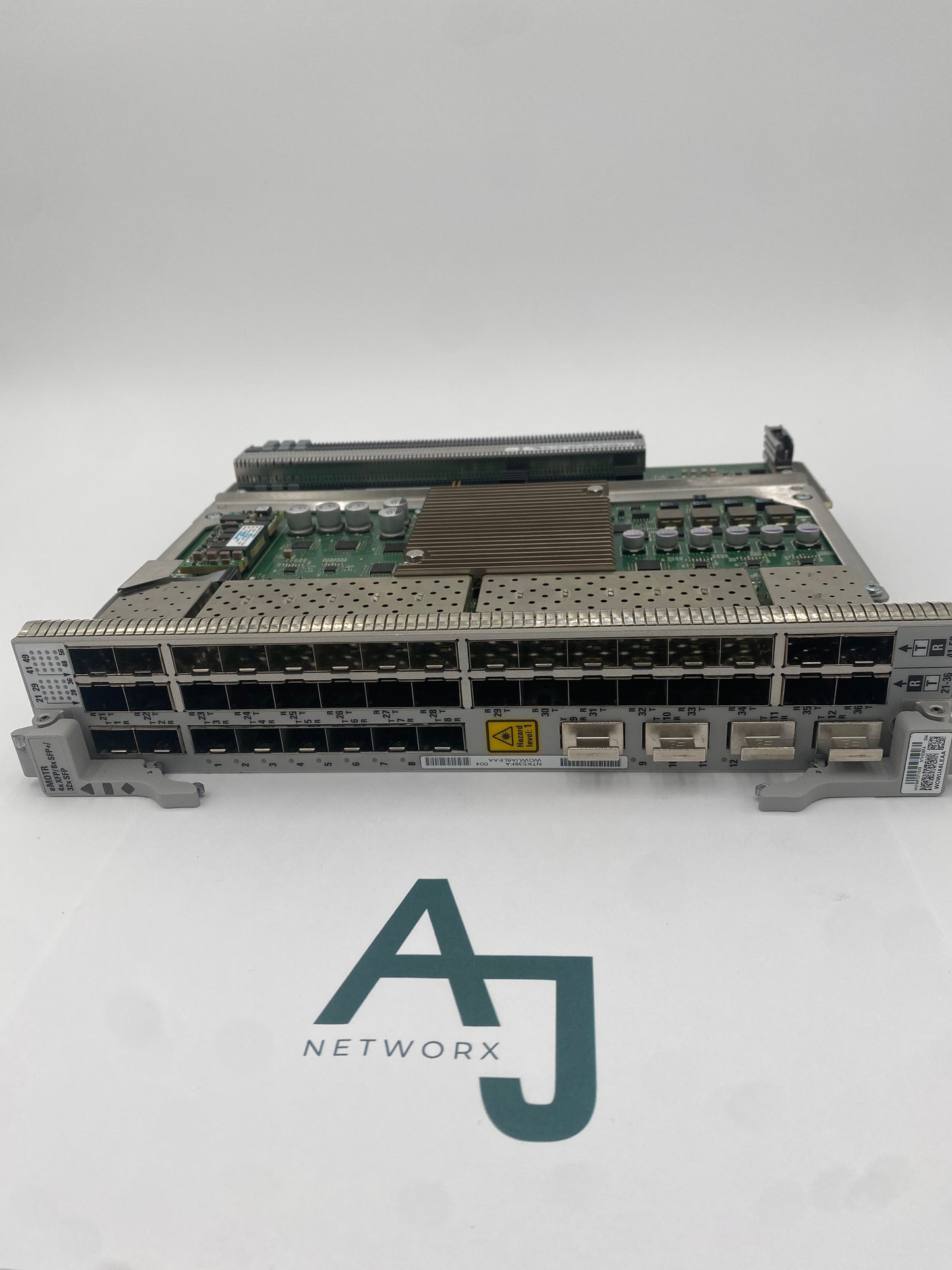 EMOTR 4X XFP/8X SFP+/32X SFP CIRCUIT PACK