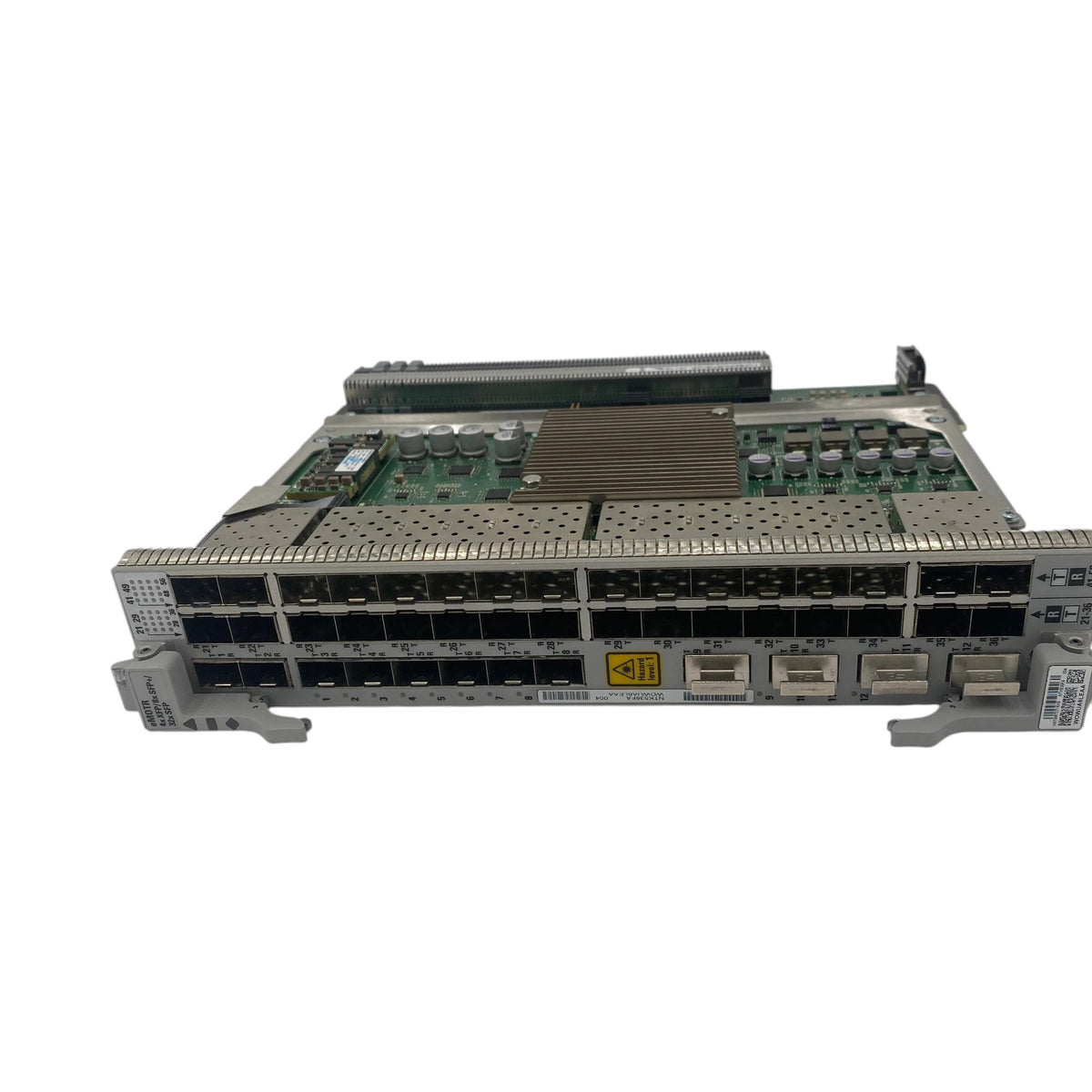 EMOTR 4X XFP/8X SFP+/32X SFP CIRCUIT PACK
