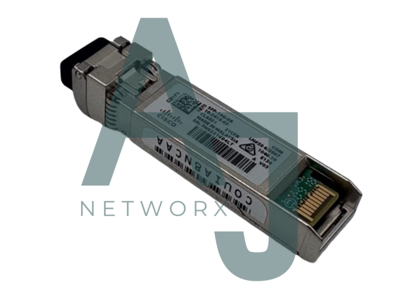 Original Cisco optics