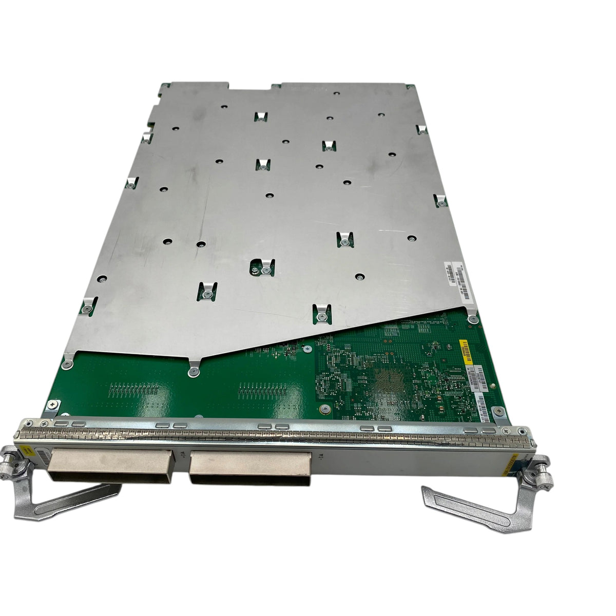 ASR 9000 Series 2-Port 100GE Packet Transport Optimized Line Card