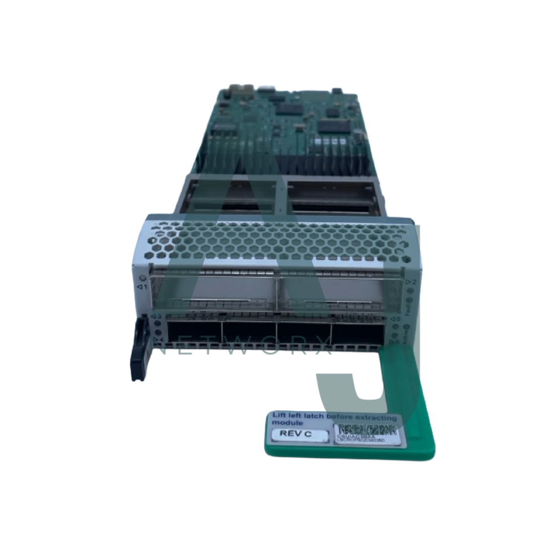 GLS-G30CHM1G-00 - Infinera Groove G30 CHM1 4X100G MODULE - (800-2244-220)