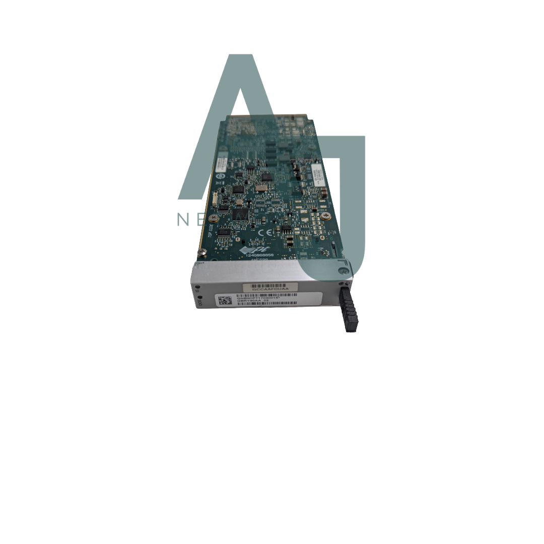 VIDEO/STORAGE ADVANCED MC MODULE WITH AUDIO