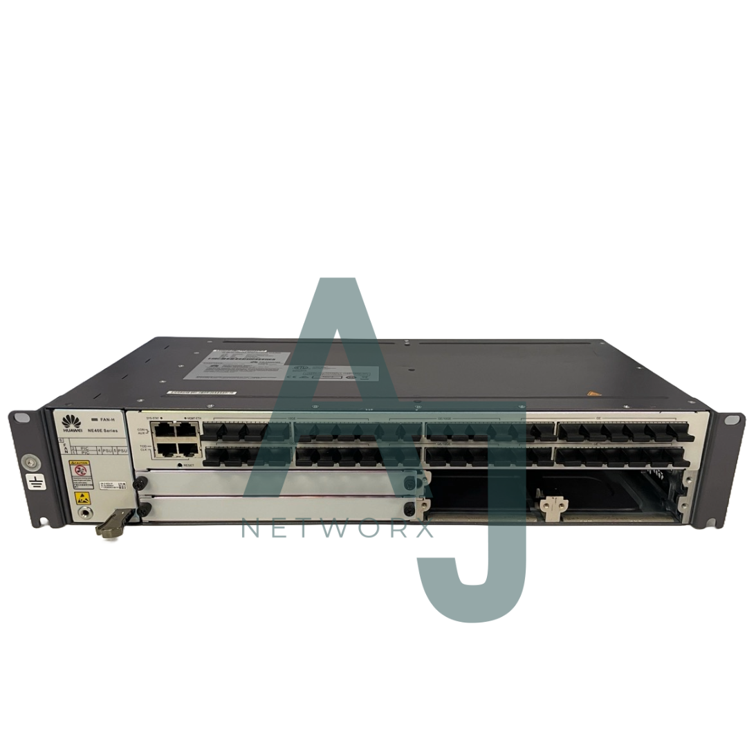 NE40E-M2H including AC power supplies
