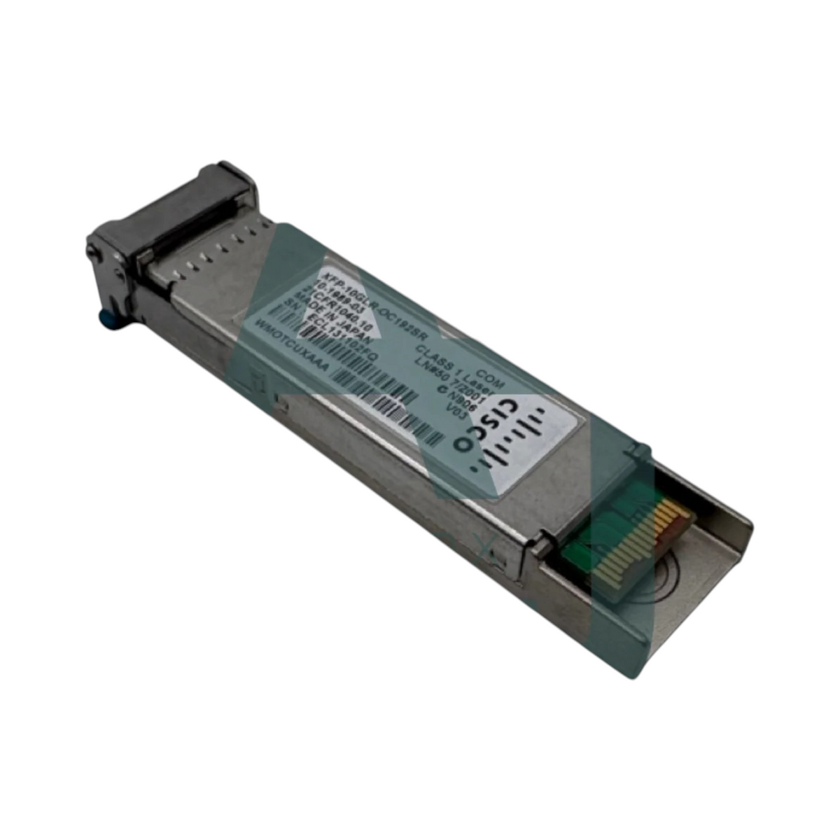 10GBASE-LR XFP TRANSCEIVER