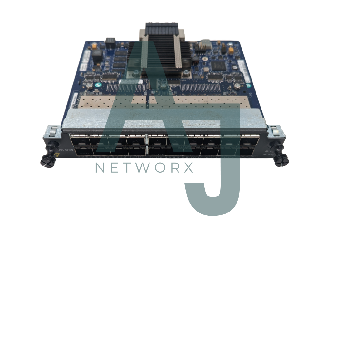MDA-e-7750 SR 40cSFP/20SFP 40 PORT IPPAACABBAA