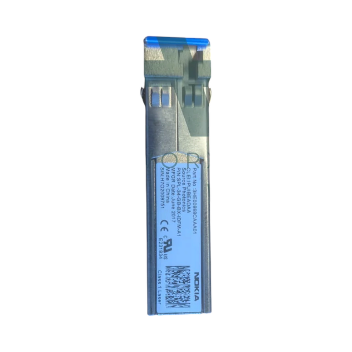 3HE00868CA - RM SFP - GIGE BX10-U - LC