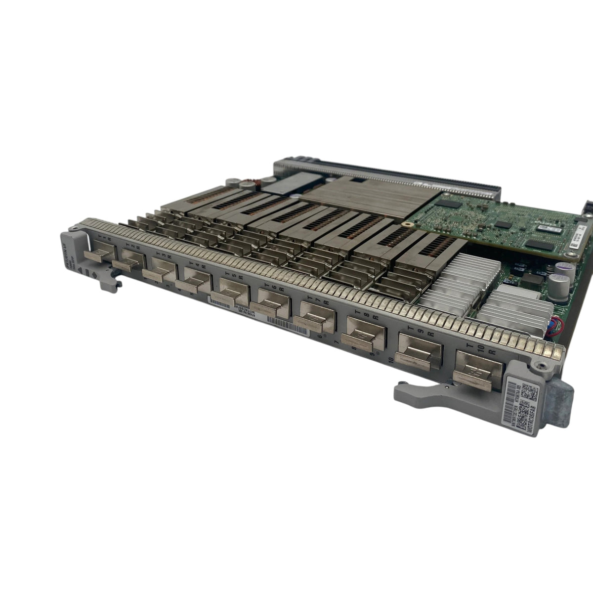 NTK667AA - PKT/OTN I/F 100G 10X XFP CIRCUIT PACK