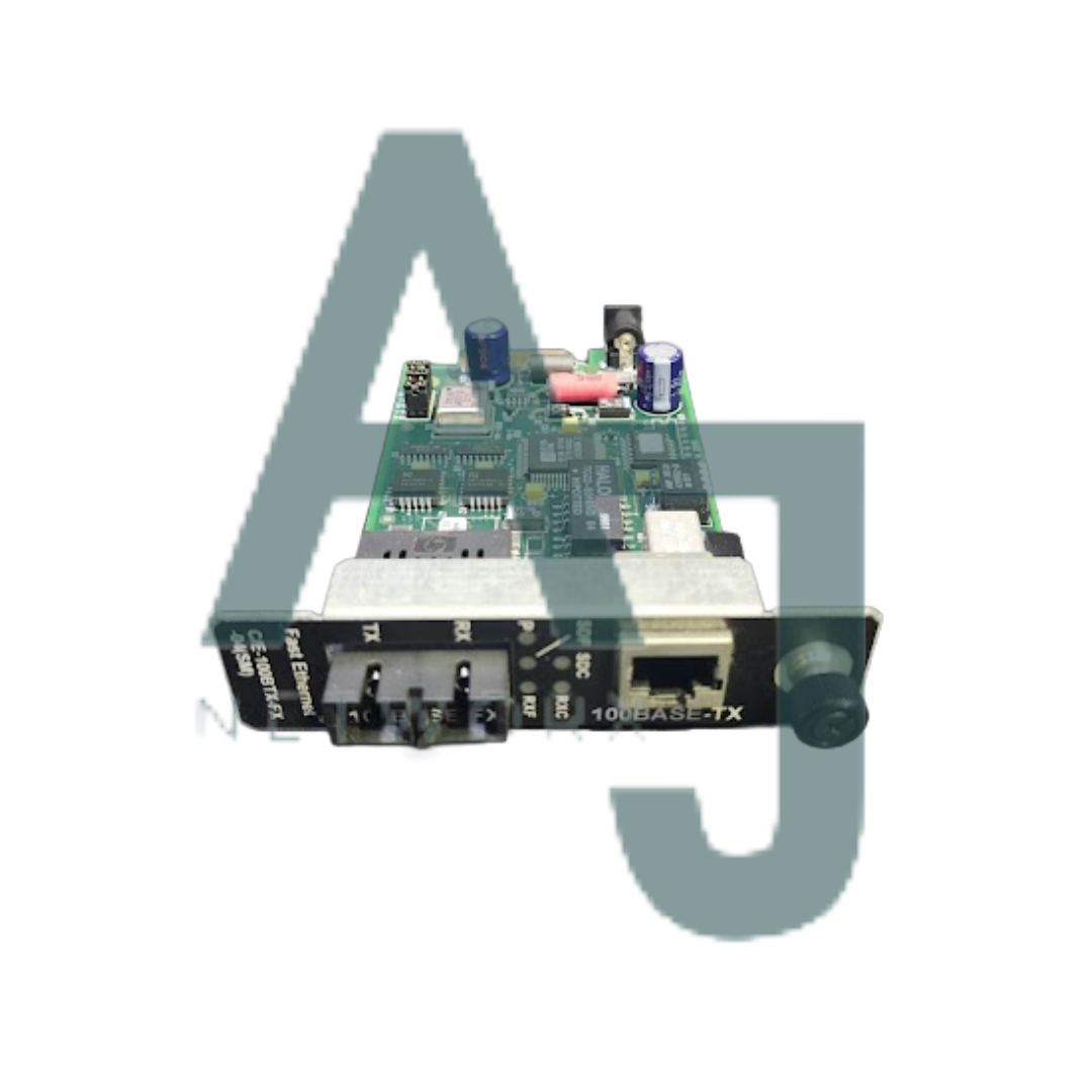 MODULE;FAST ETHERNET,100BASE TX-FX;20KM;