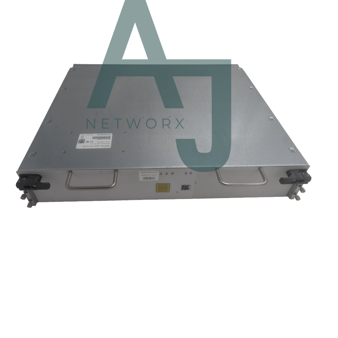 500GB/S OTN Switching Line Module