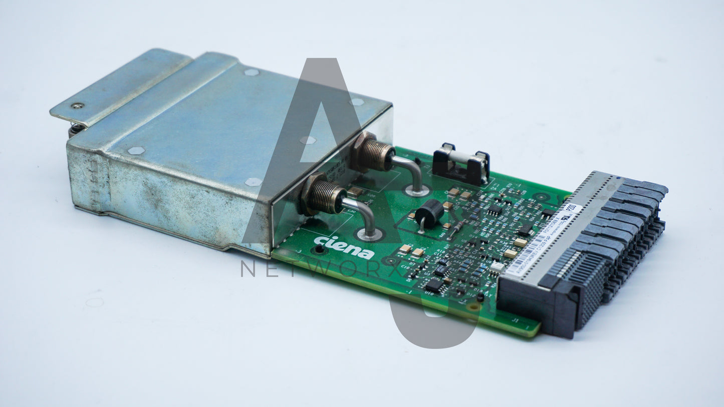 40A POWER INPUT CARD ASSY (BREAKERLESS) 2 WIRE IN
