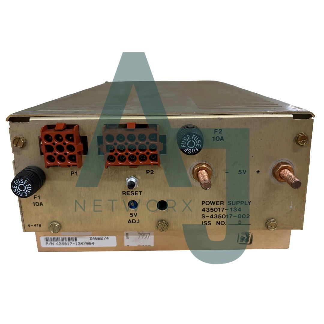435017-134- POWER SUPPLY