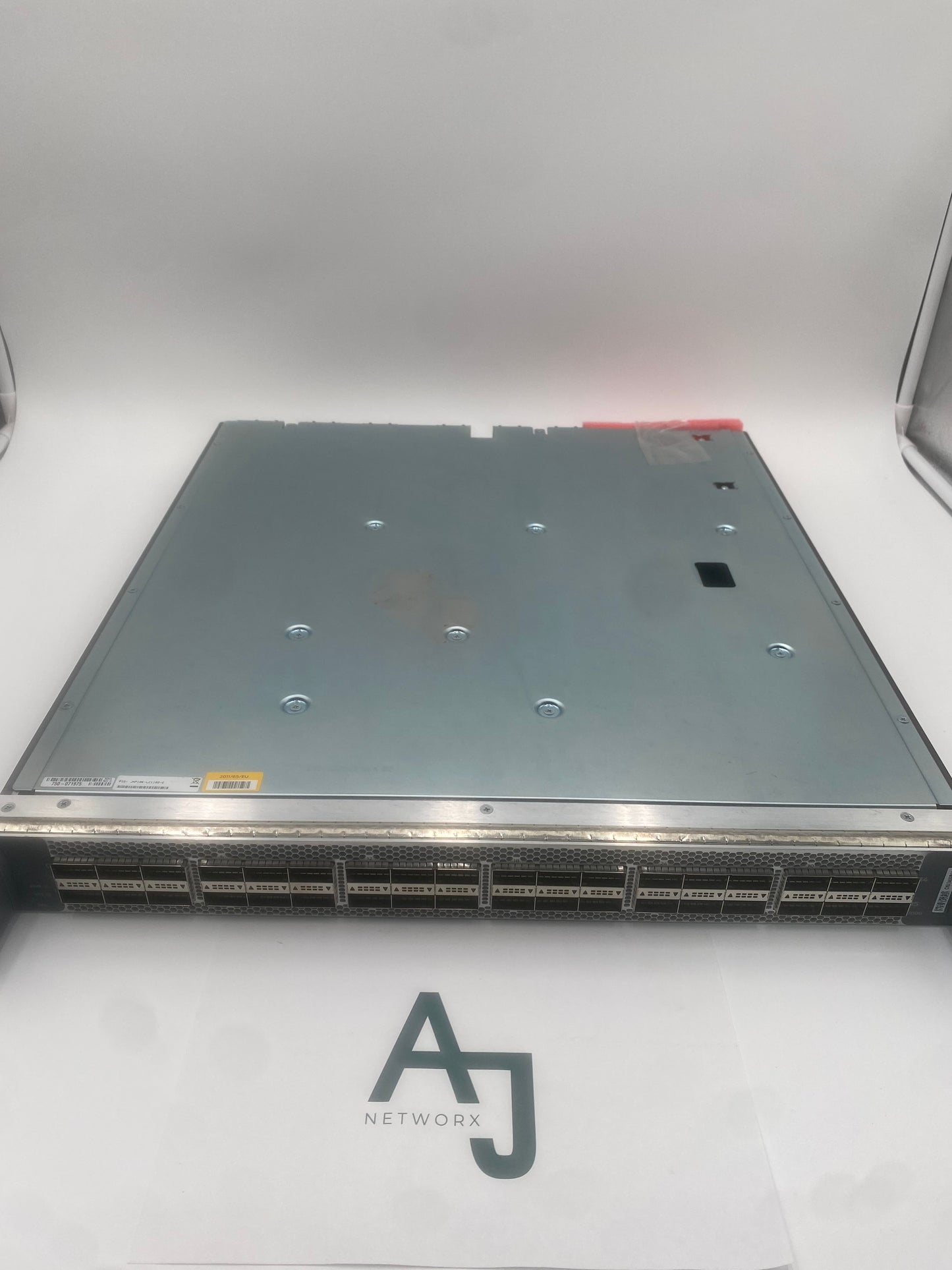 1.44Tbps 36x 40GbE/12x 100GbE Line Card