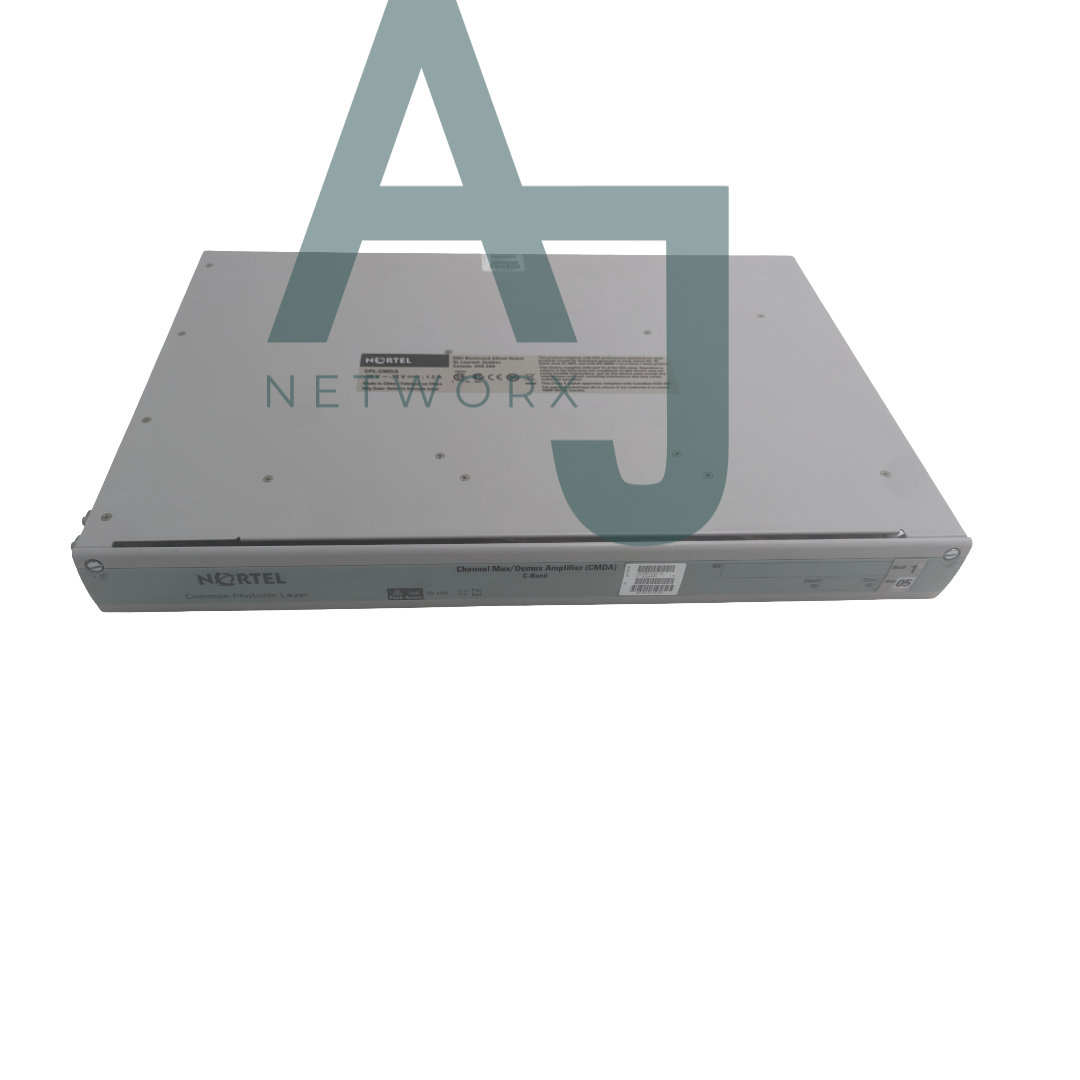 CHANNEL MUX/DEMUX AMPLIFIER (CMDA) C-BAND