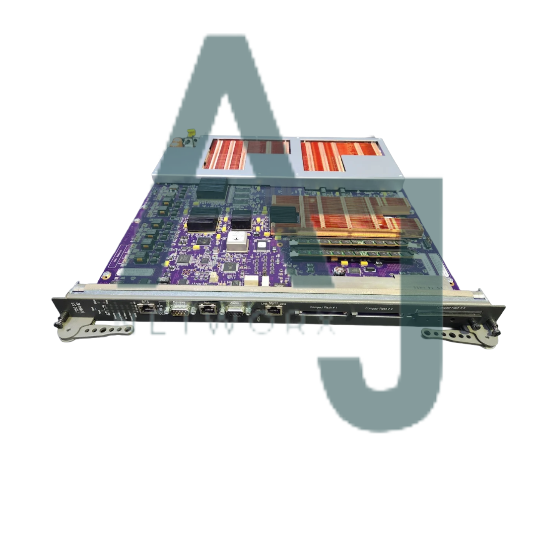 3HE05949AA 7750 SR-7 SF/CPM4 Switch Fabric Module and Control Processing Module