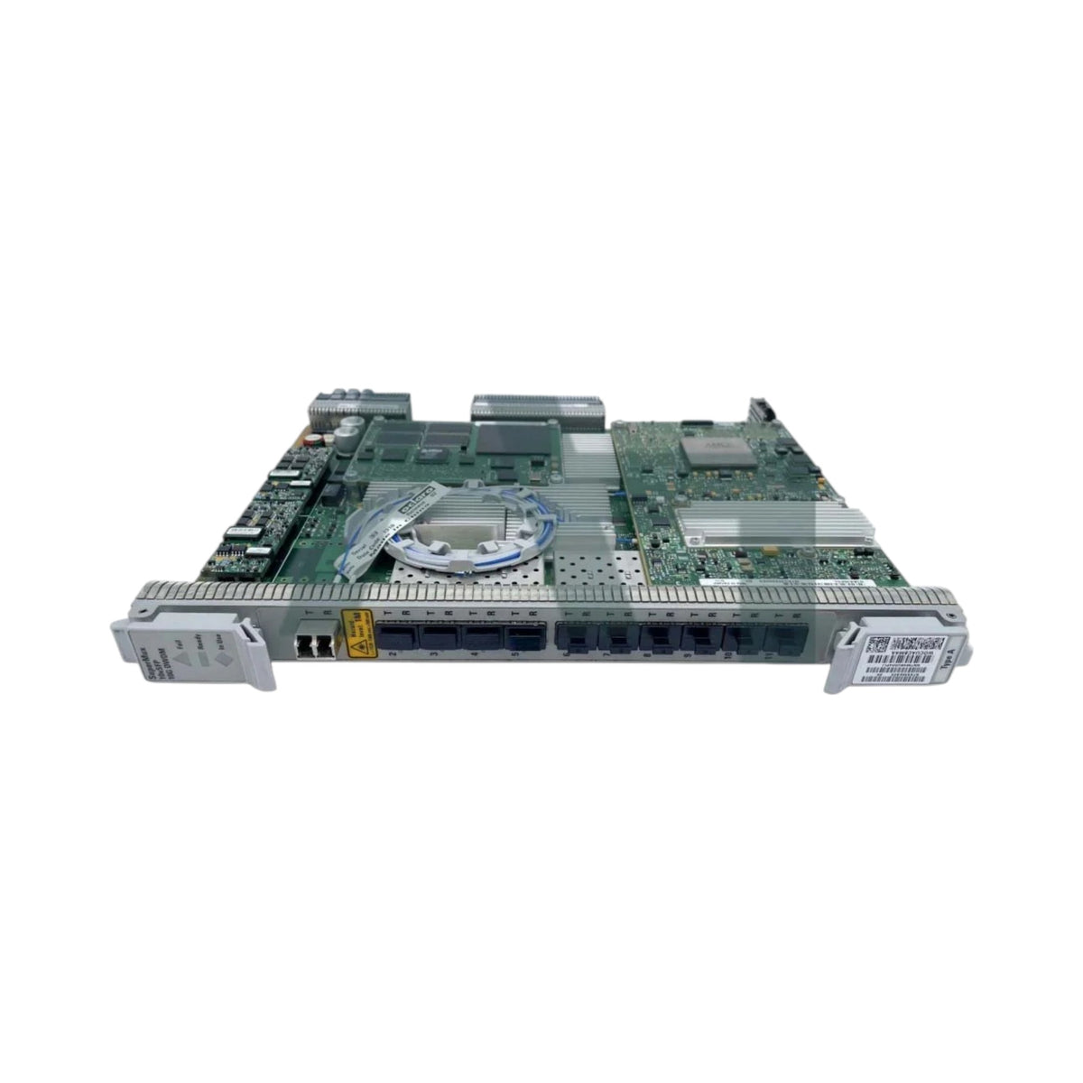 11 PORT MULTISERVICE CARD 6500