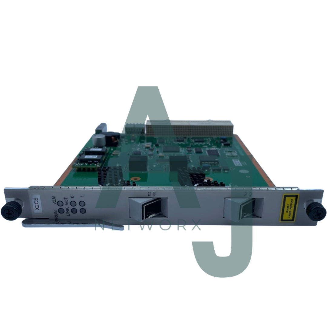 2-PORT 10GE UPLINK INTERFACE CARD, SUPPORT SYNCE