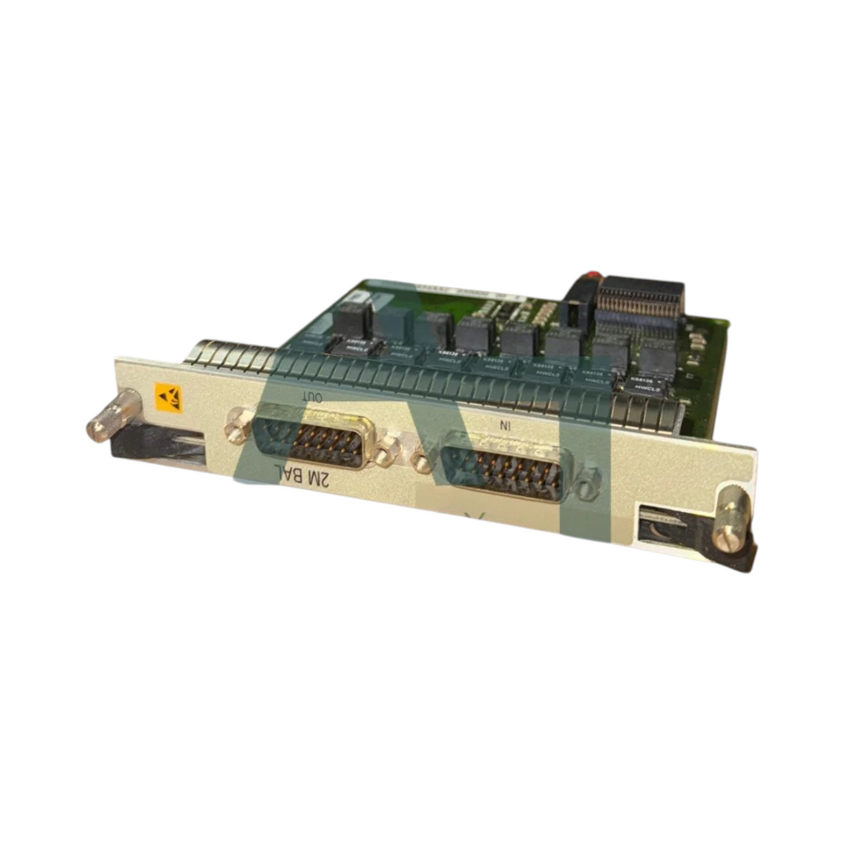 MARCONI 2M BAL CARD