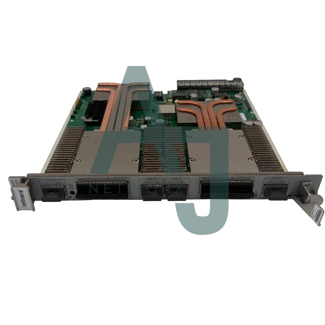 FXP400GOTN - Flexponder 400G OTN