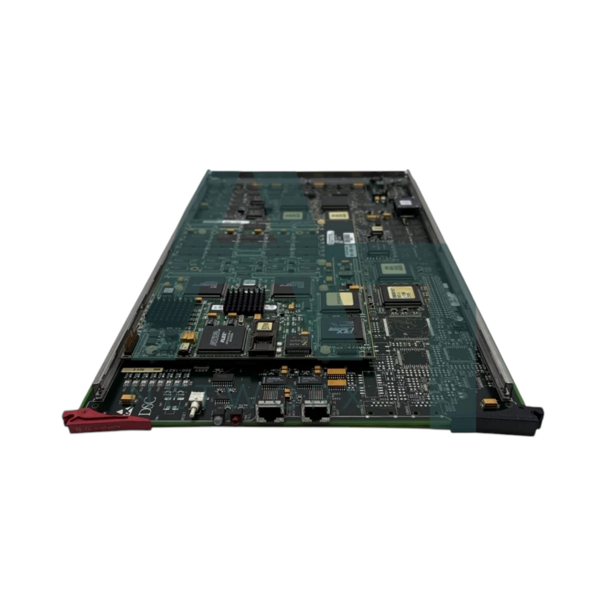 MegaHubSTP Risc Processor