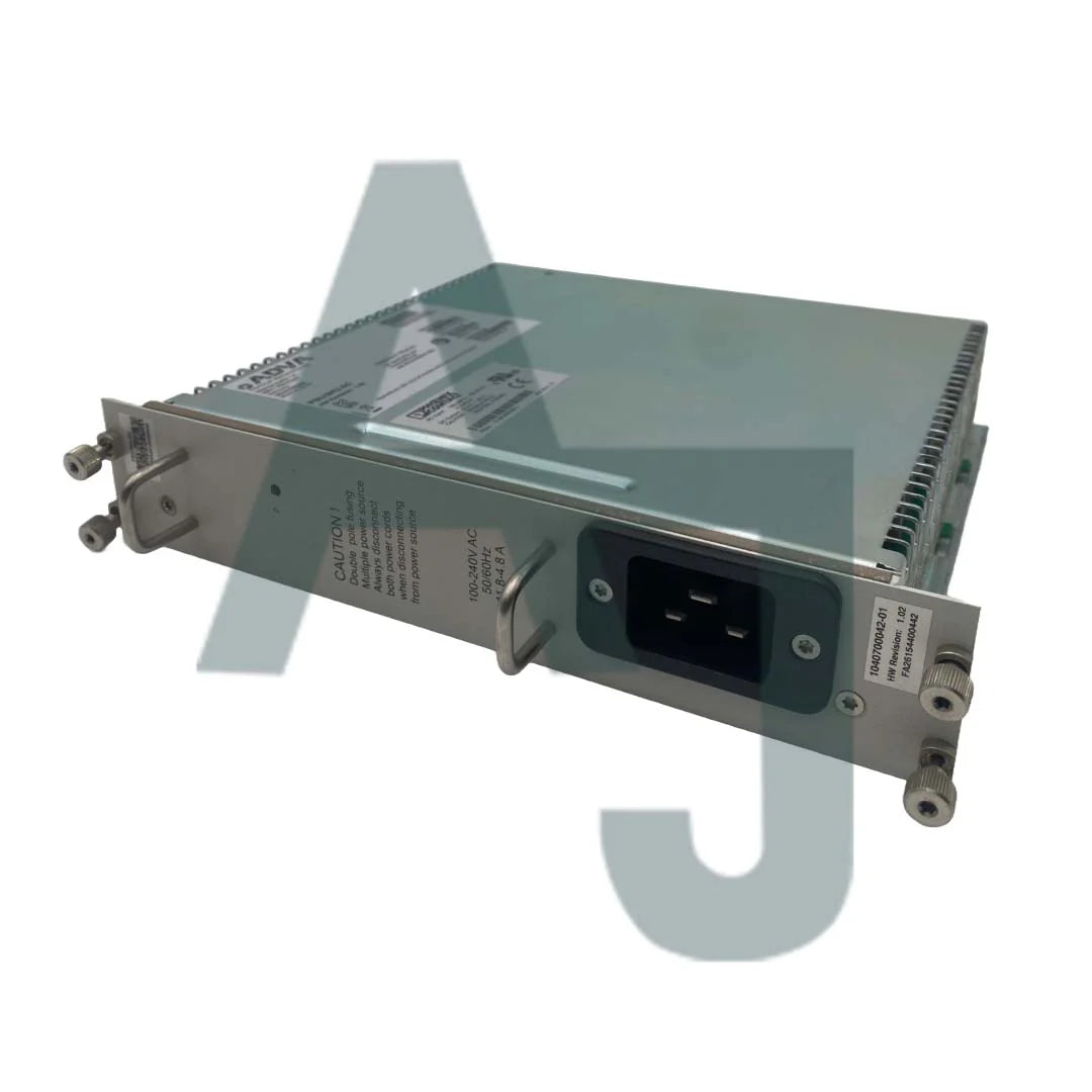 1061700619-01 - C-BAND 100G, CFP/112G/#DCTC/SM/LC