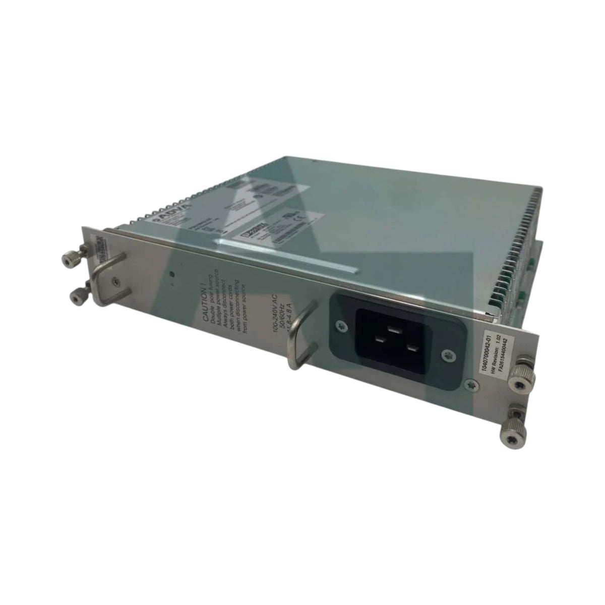 1061700619-01 - C-BAND 100G, CFP/112G/#DCTC/SM/LC