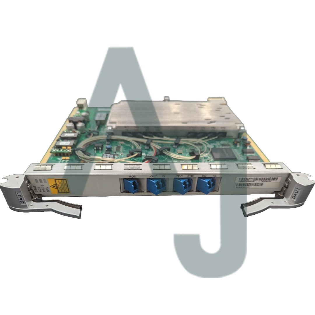 Opt. amp unit (-4/20dBm;24-36dB)+VOA /13