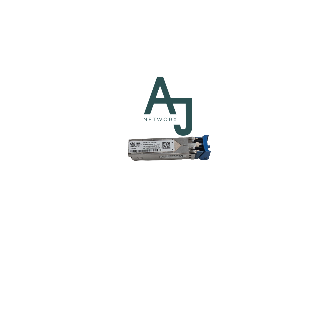 TRANSCEIVER,CWDM,DWDM-OSC,38DB,1511NM,3.3V,0TO70C,SFP,20PINS,LC,ENHANCED MSA