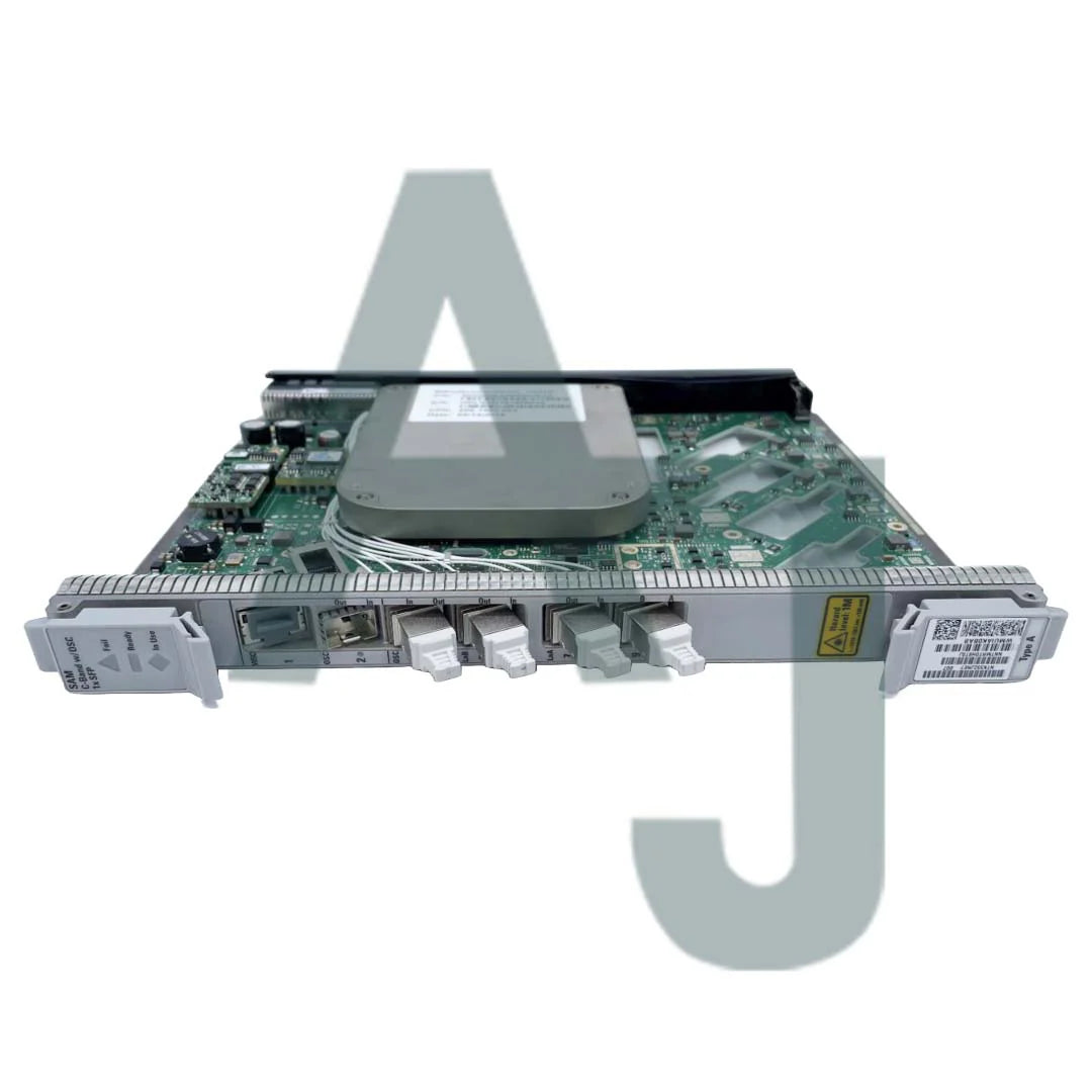 SERVICE ACCESS MODULE (SAM C-BAND) W/OSC 1X SFP 10/100 BT WSC CIRCUIT PACK