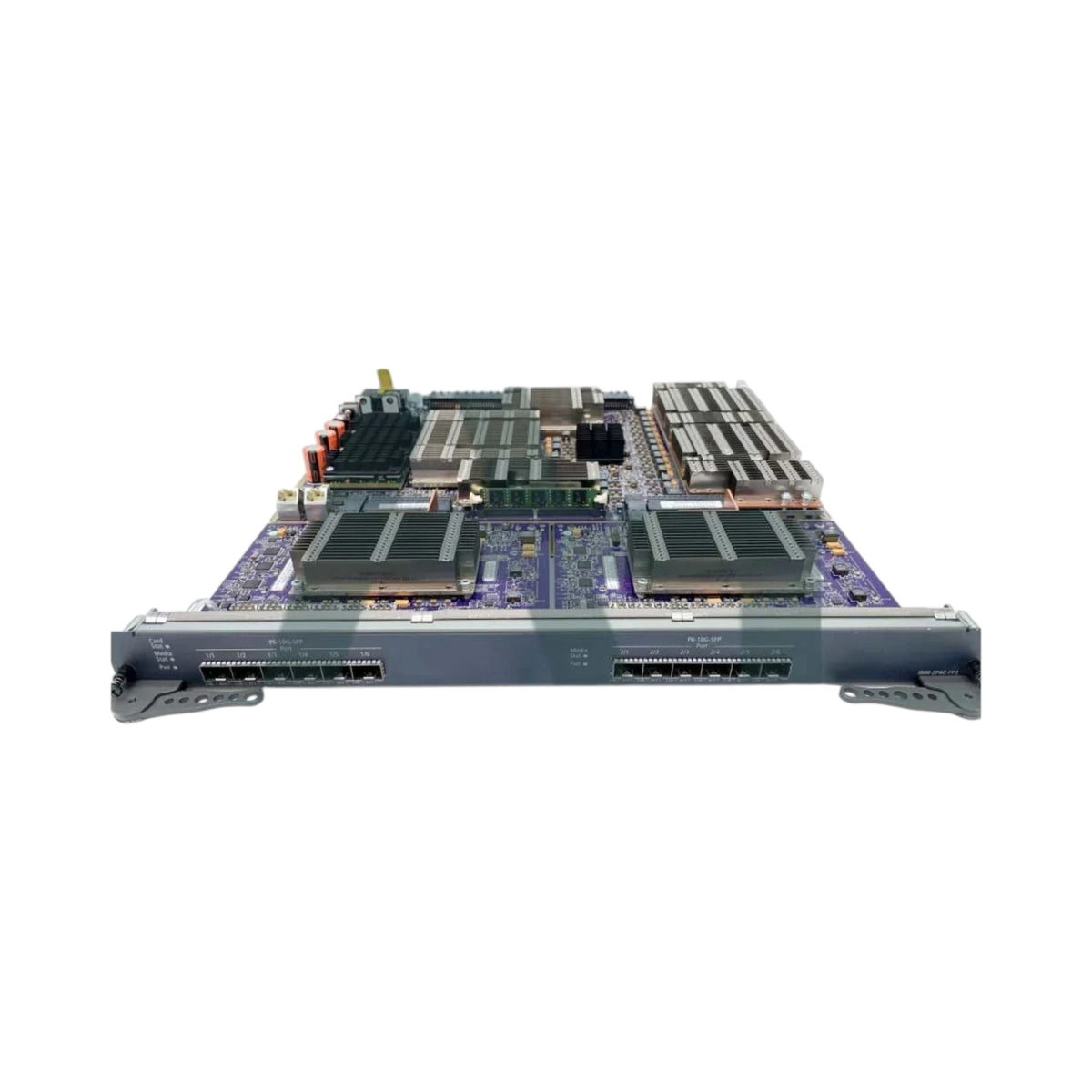 7750 12-PORT 10GIGE MULTICORE IMM 2 P6-10G-SFP
