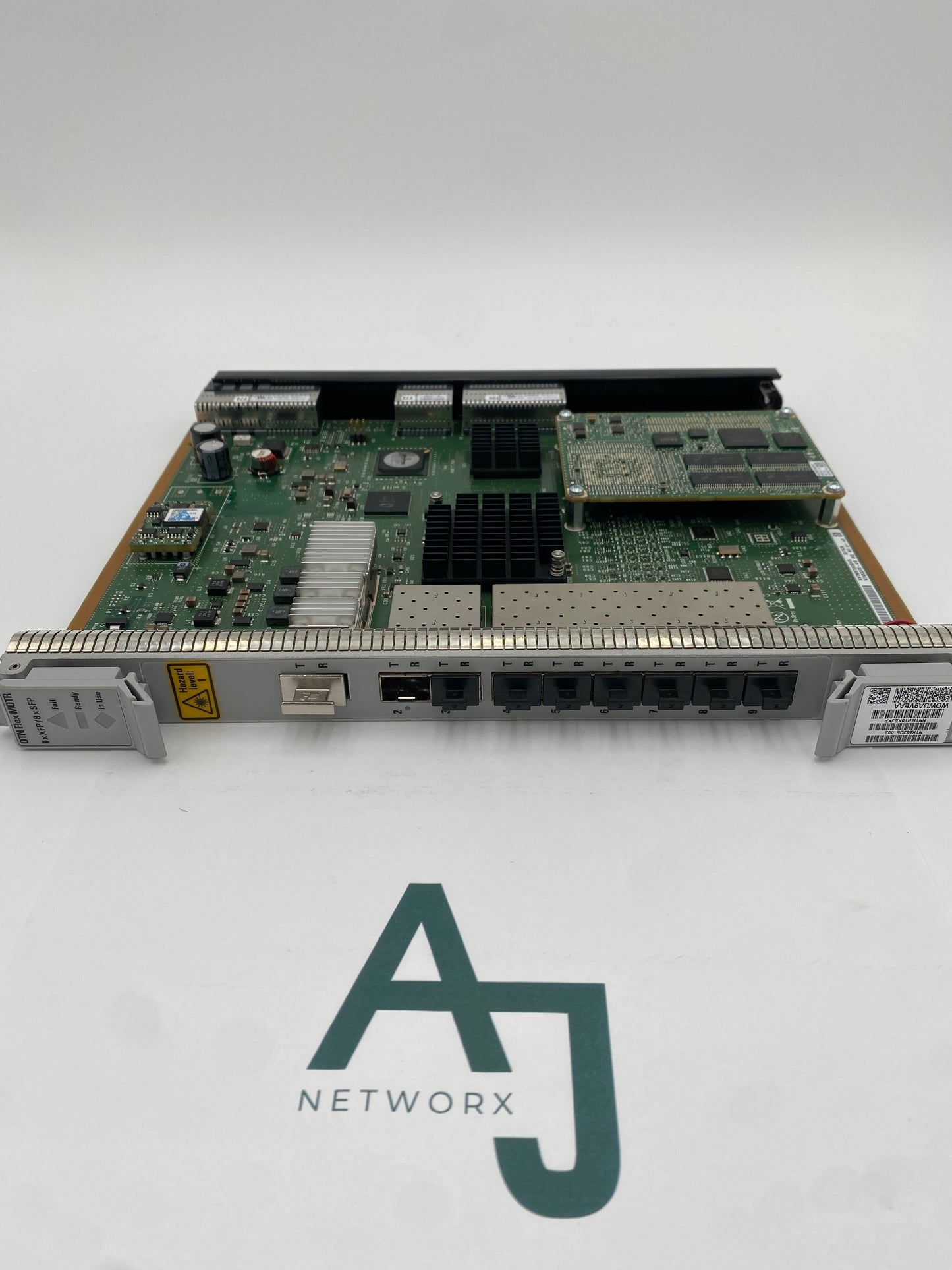 OTN FLEX MOTR 1X XFP/8X SFP CIRCUIT PACK