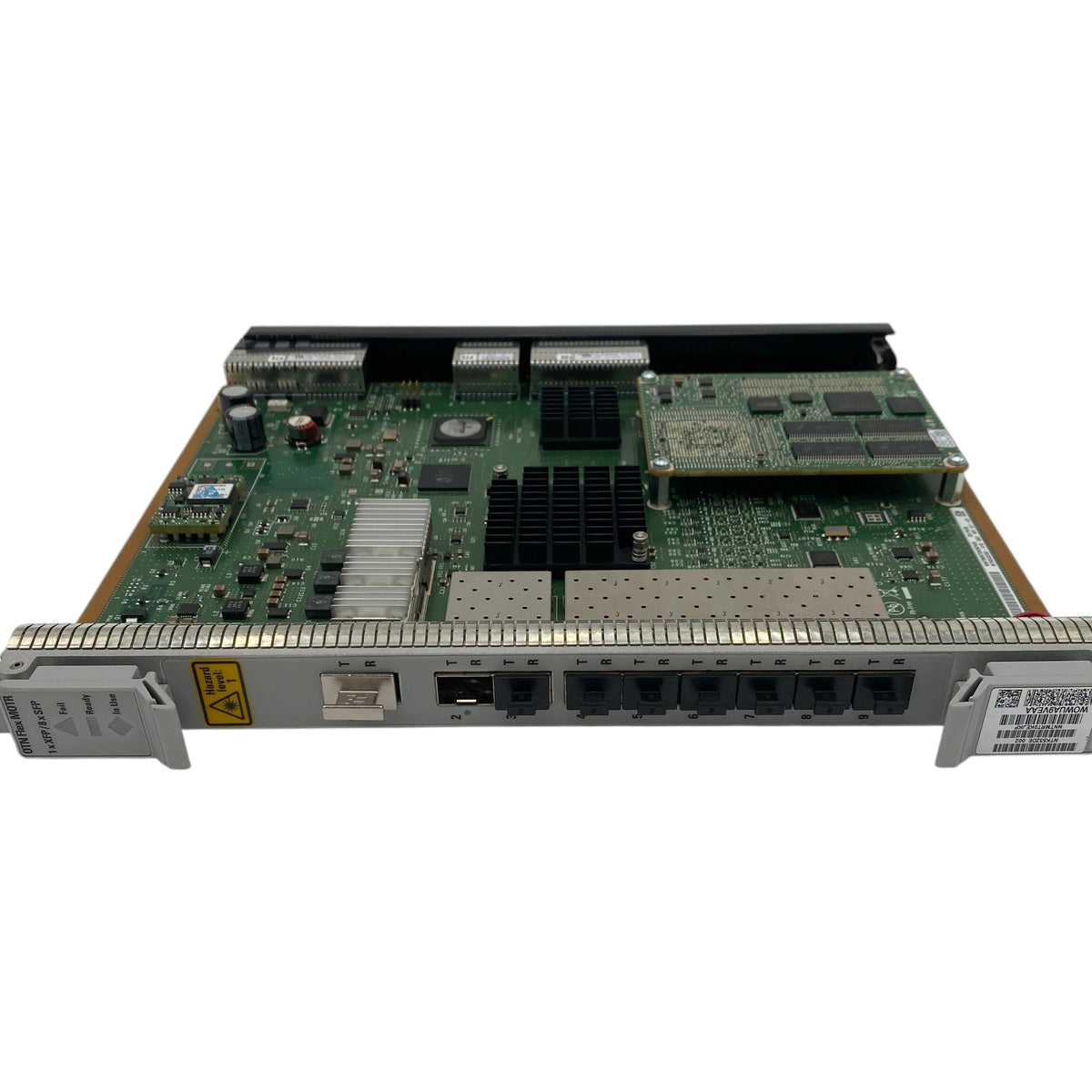 OTN FLEX MOTR 1X XFP/8X SFP CIRCUIT PACK