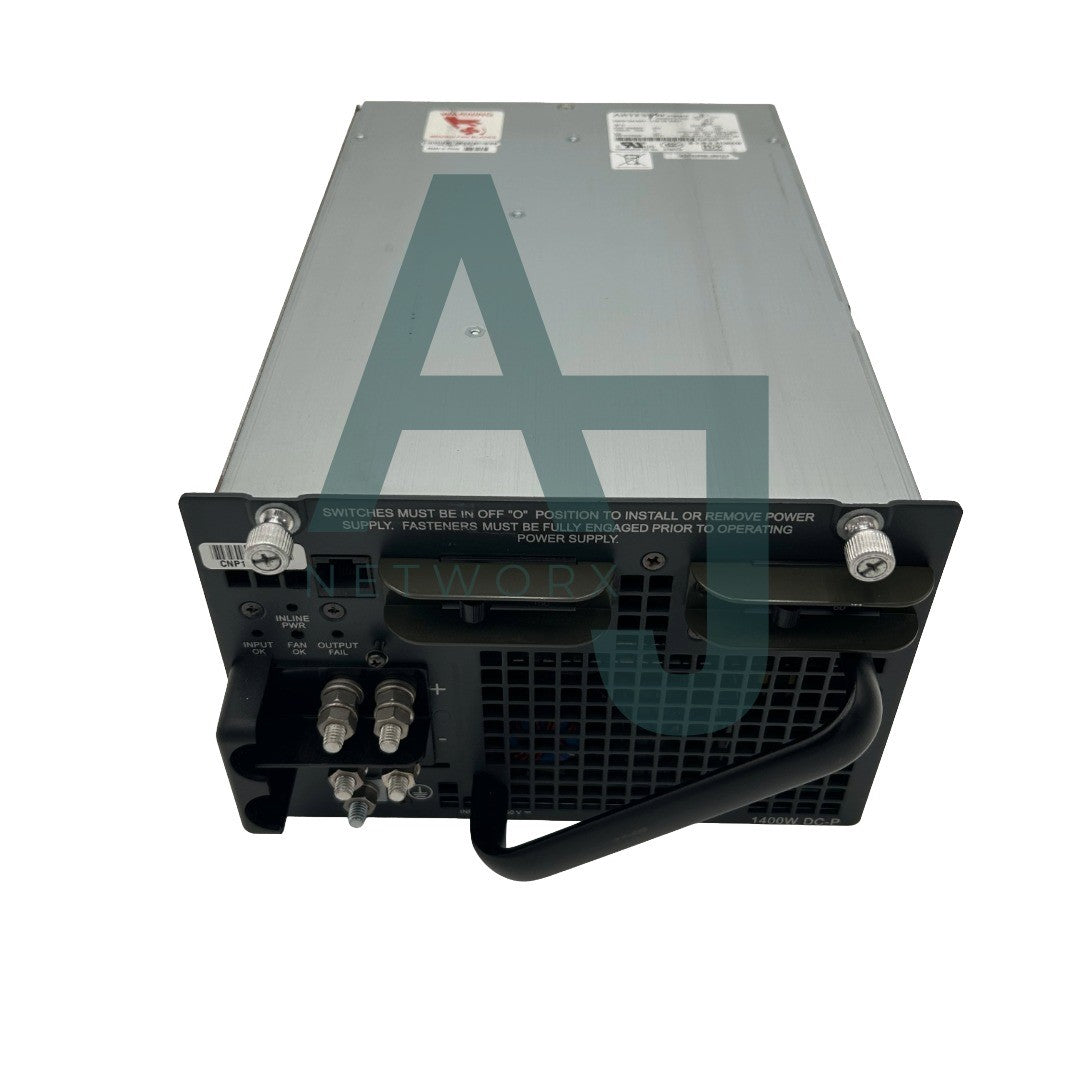CISCO PWR-C45-1400DC-P 1400W power supply