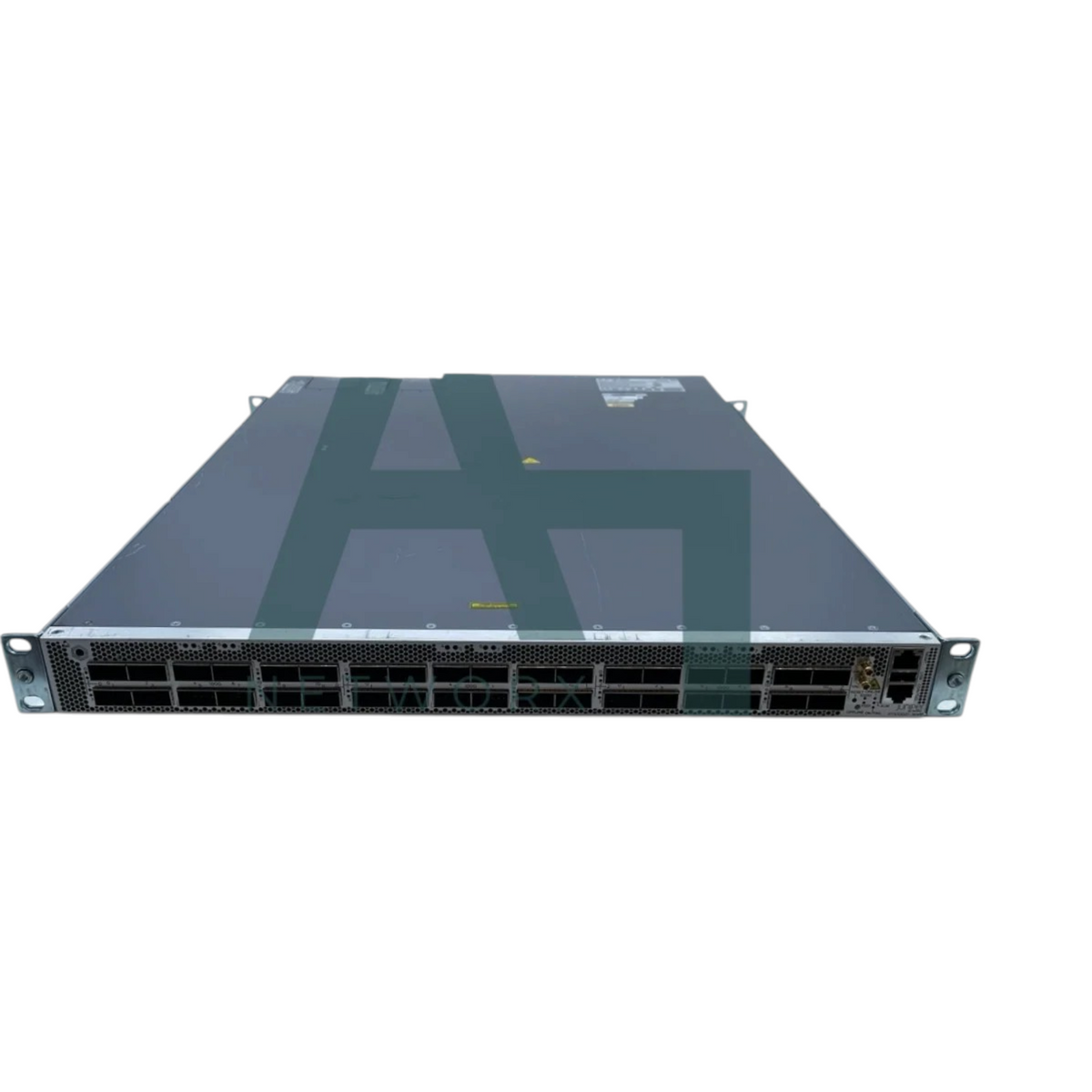 100GbE PTX router