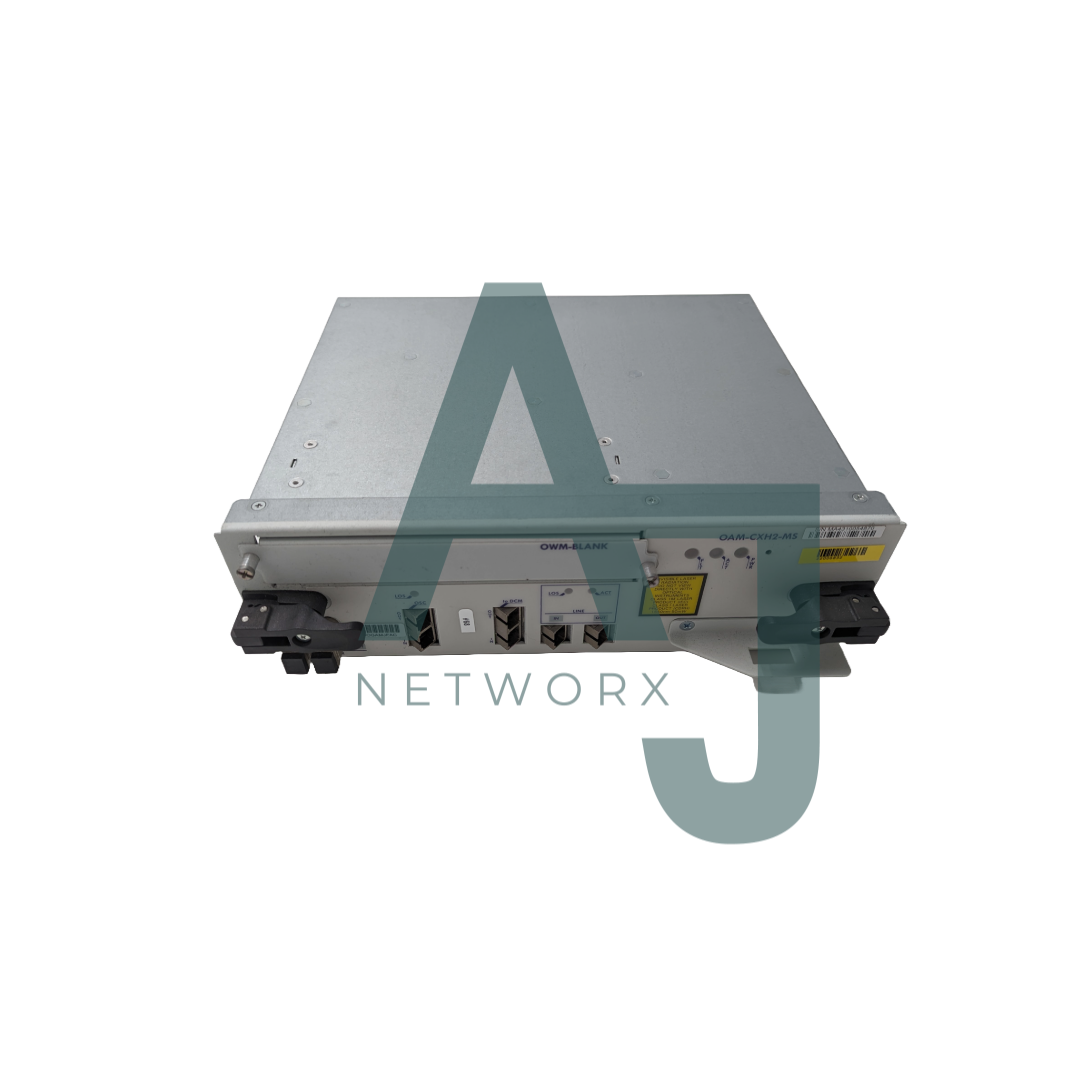 OAM-CXH2-MS - OPTICAL AMPLIFICATION MODULE C-BAND TYPE H2-MS